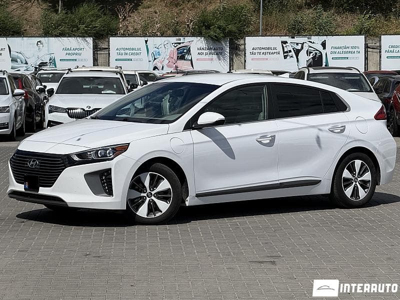 Hyundai Ioniq 2018 — Миниатюра 2