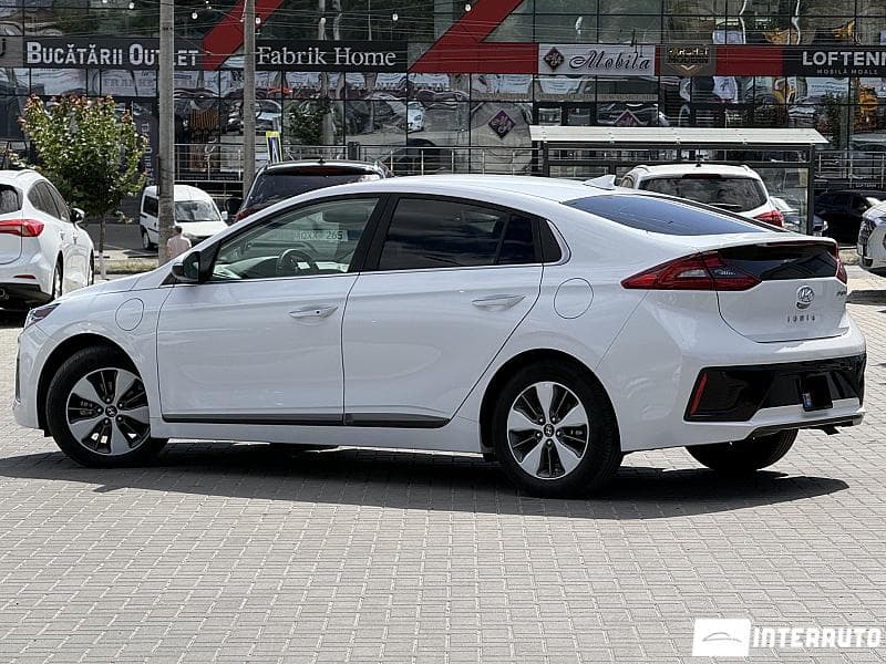 Hyundai Ioniq 2018 — Миниатюра 4