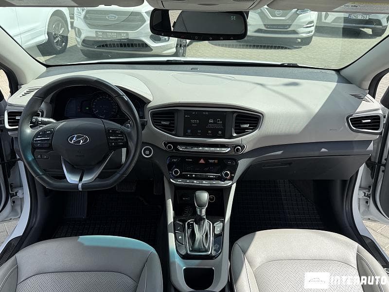 Hyundai Ioniq 2018 — Миниатюра 6