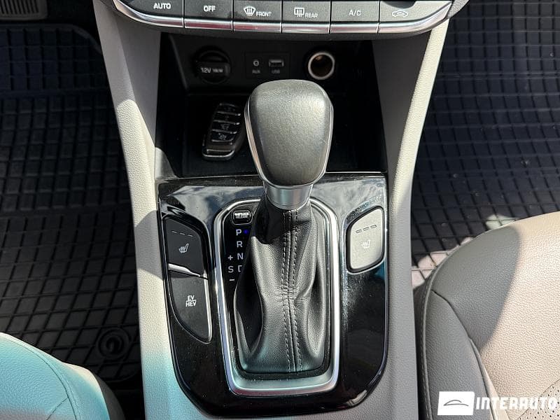 Hyundai Ioniq 2018 — Миниатюра 12