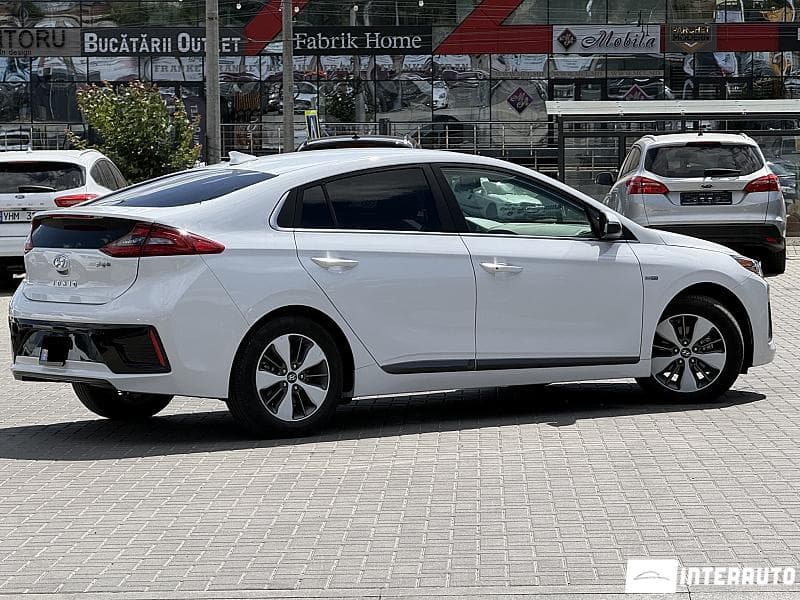 Hyundai Ioniq 2018 — Миниатюра 3