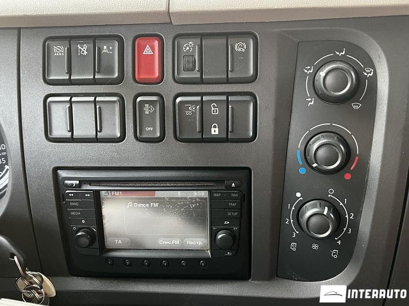DAF FT95 430XF 2015 — Миниатюра 9