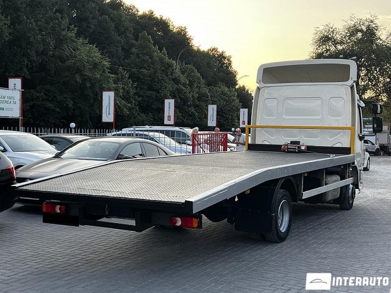 DAF FT95 430XF 2015 — Миниатюра 3