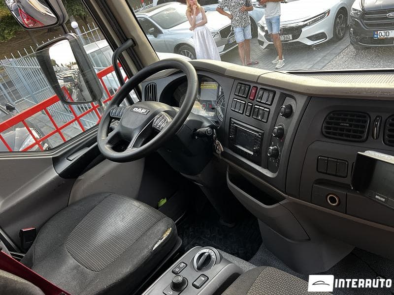 DAF FT95 430XF 2015 — Миниатюра 6