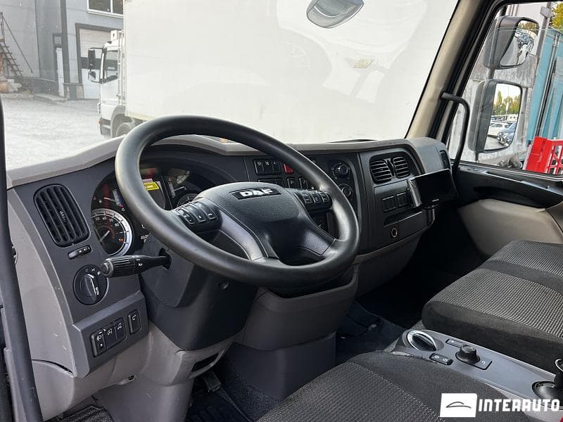 DAF FT95 430XF 2015 — Миниатюра 5