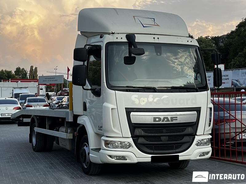 DAF FT95 430XF 2015 — Миниатюра 4