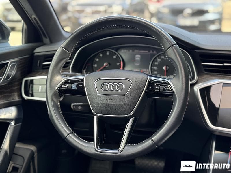 Audi A6 2019 — Миниатюра 10