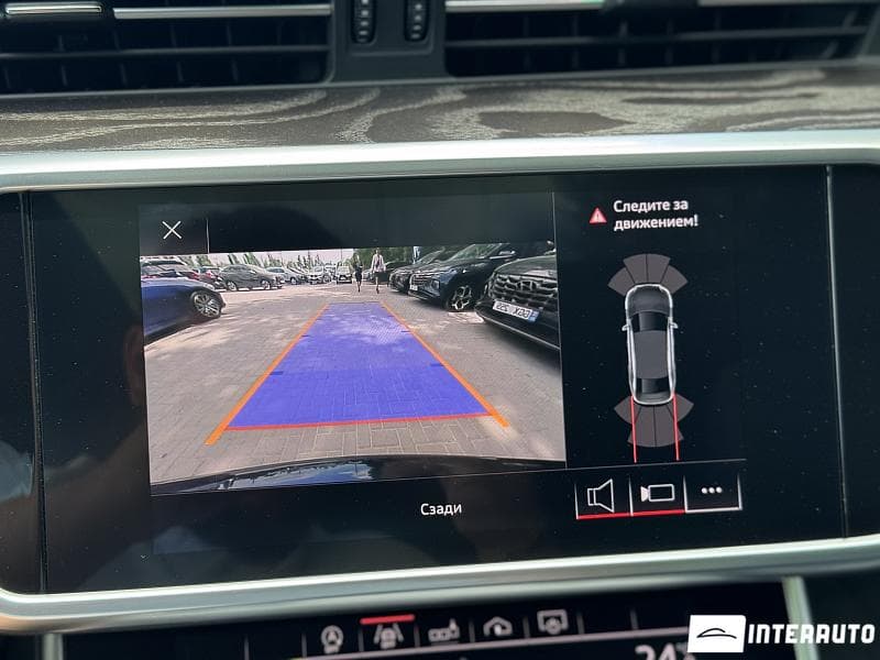 Audi A6 2019 — Миниатюра 12