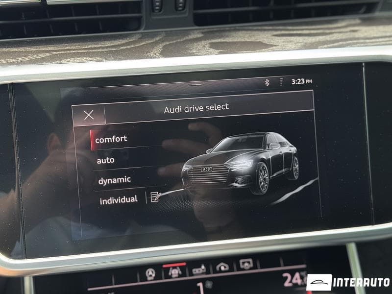 Audi A6 2019 — Миниатюра 13