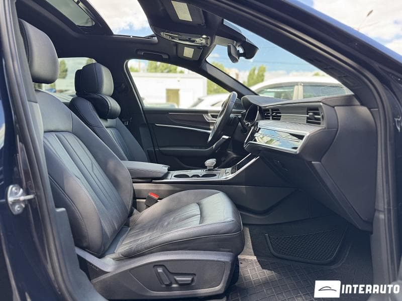 Audi A6 2019 — Миниатюра 16