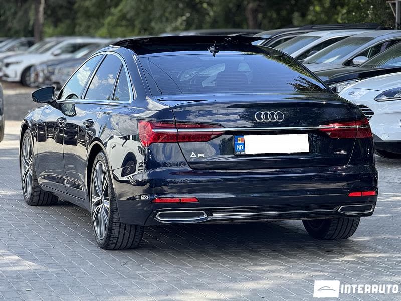 Audi A6 2019 — Миниатюра 4