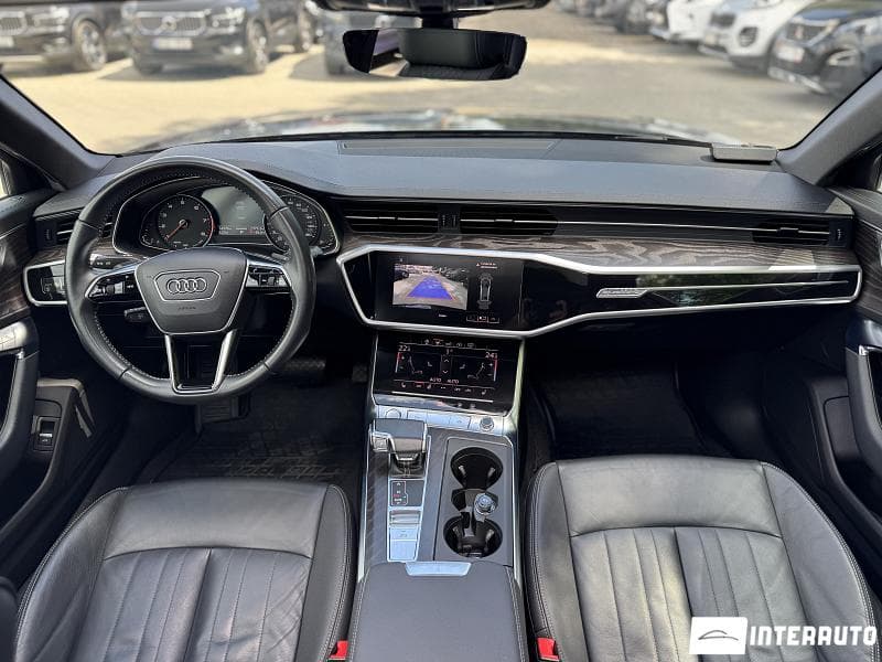 Audi A6 2019 — Миниатюра 9
