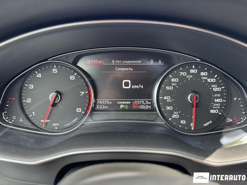 Audi A6 2019 — Миниатюра 11