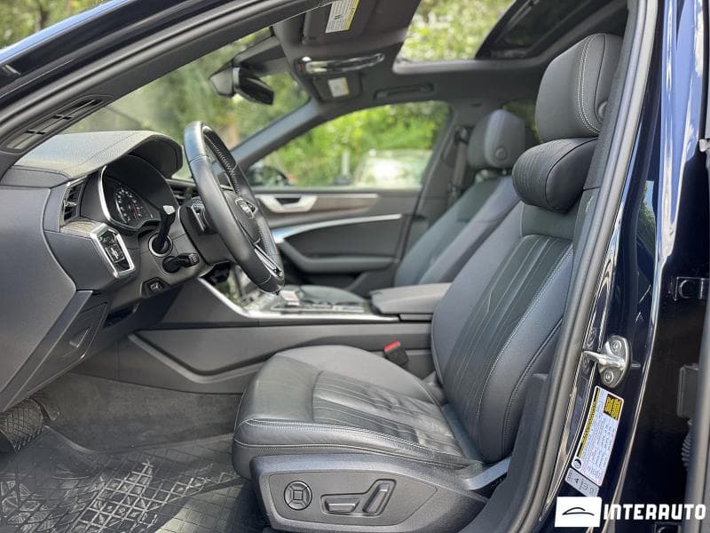 Audi A6 2019 — Миниатюра 5