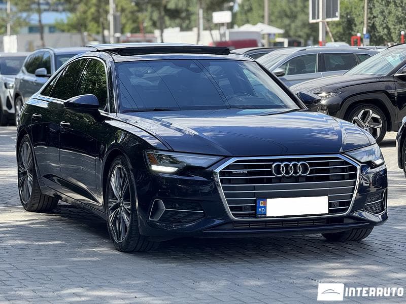Audi A6 2019 — Миниатюра 3