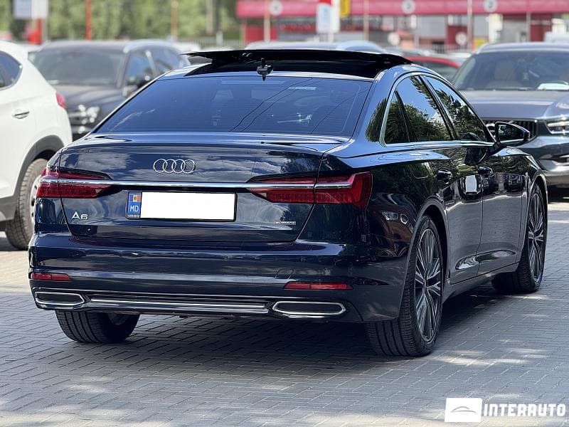 Audi A6 2019 — Миниатюра 2