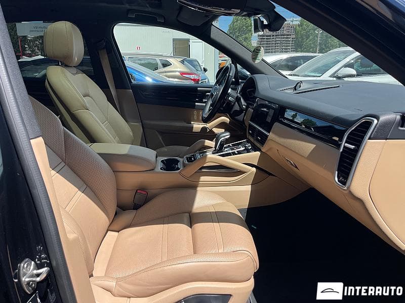 Porsche Cayenne S 2019 — Миниатюра 19