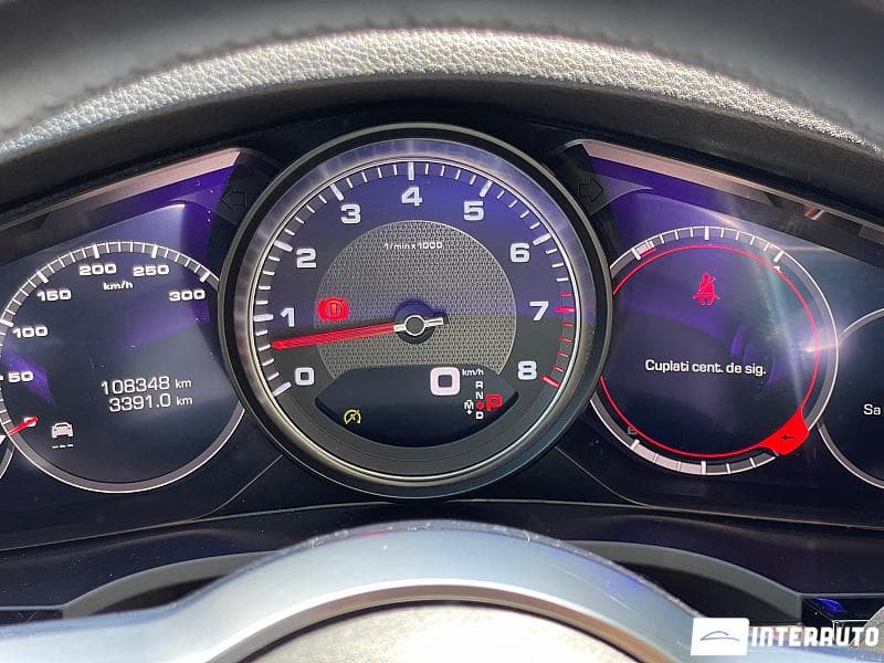 Porsche Cayenne S 2019 — Миниатюра 11