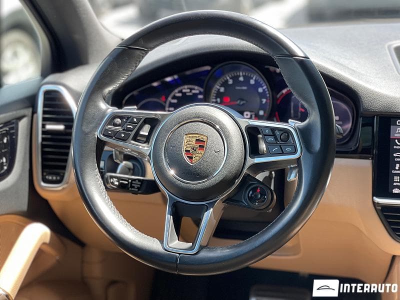 Porsche Cayenne S 2019 — Миниатюра 10