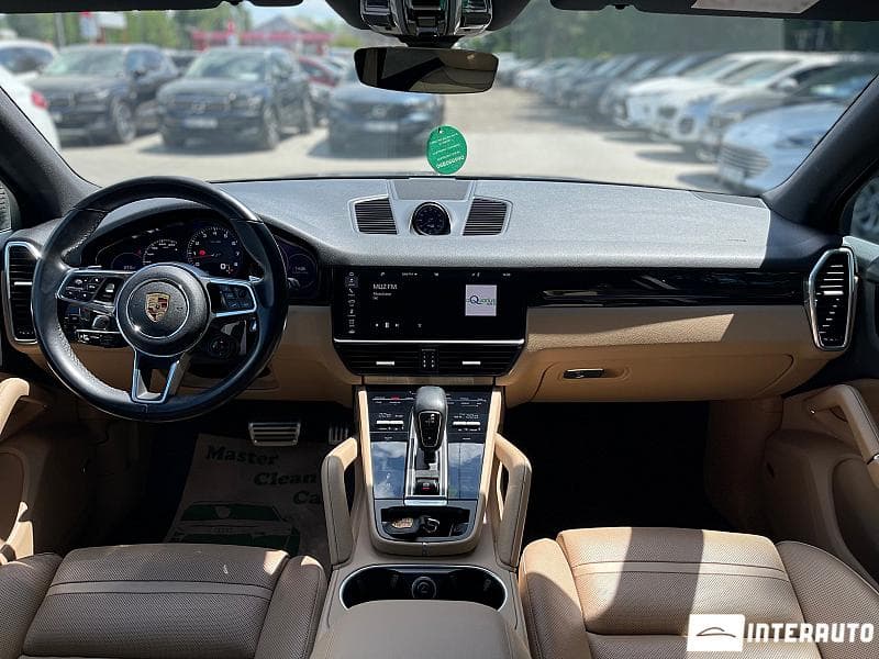 Porsche Cayenne S 2019 — Миниатюра 15