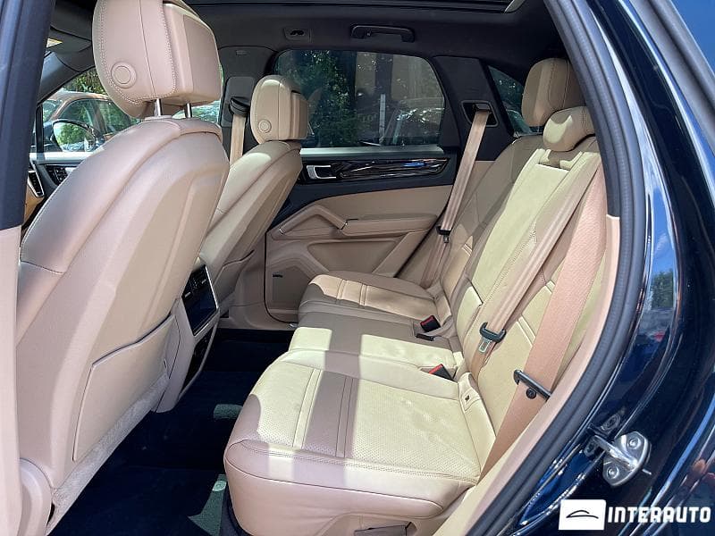 Porsche Cayenne S 2019 — Миниатюра 16