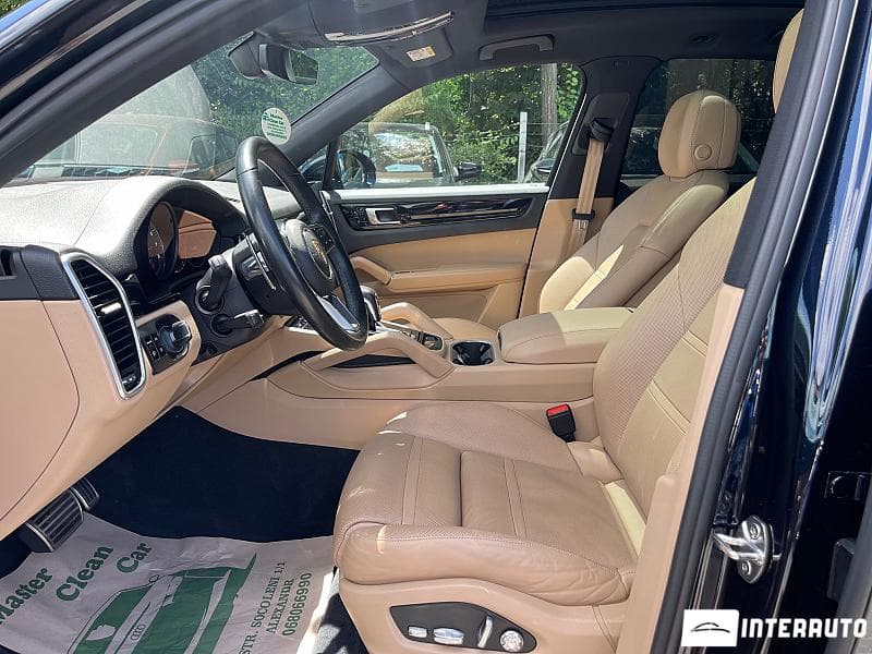 Porsche Cayenne S 2019 — Миниатюра 5