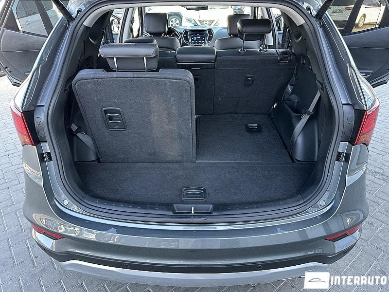 Hyundai Santa Fe 2018 — Миниатюра 24