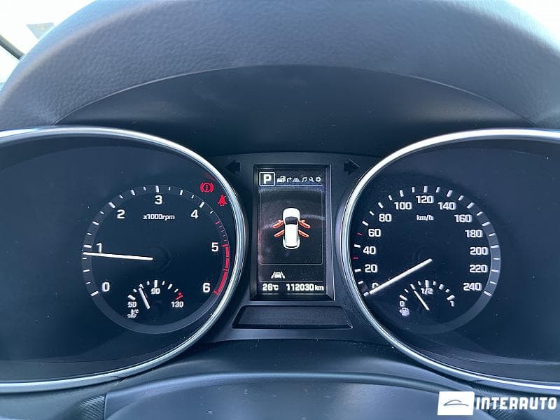 Hyundai Santa Fe 2018 — Миниатюра 8
