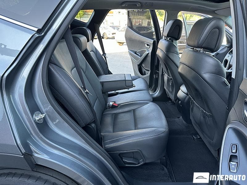 Hyundai Santa Fe 2018 — Миниатюра 14