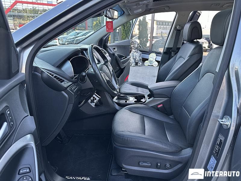 Hyundai Santa Fe 2018 — Миниатюра 5