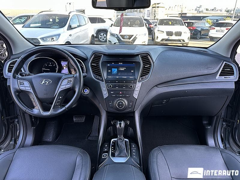Hyundai Santa Fe 2018 — Миниатюра 6