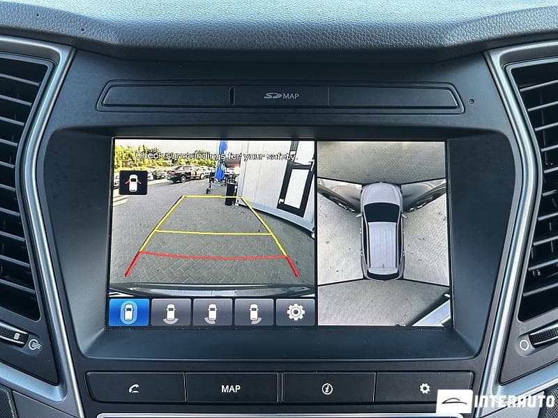 Hyundai Santa Fe 2018 — Миниатюра 9