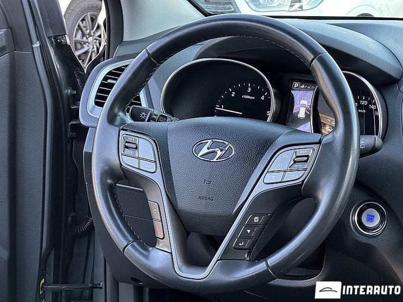 Hyundai Santa Fe 2018 — Миниатюра 7