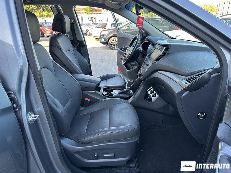 Hyundai Santa Fe 2018 — Миниатюра 15