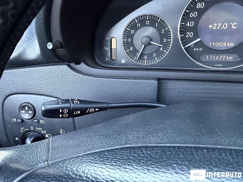 2005 Mercedes CLK 200 — Miniatură 7