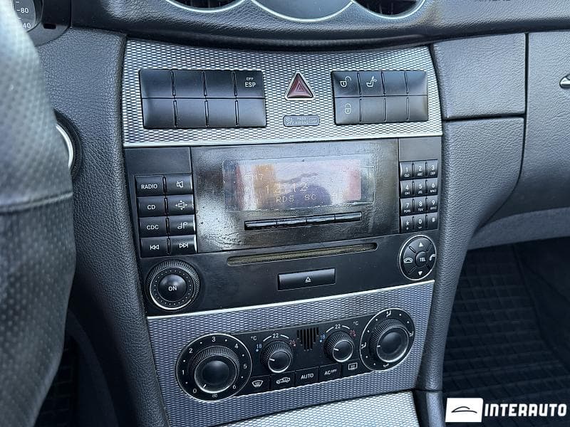 2005 Mercedes CLK 200 — Miniatură 9