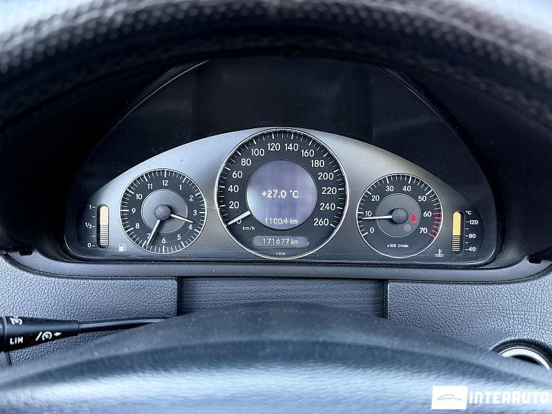 2005 Mercedes CLK 200 — Miniatură 8