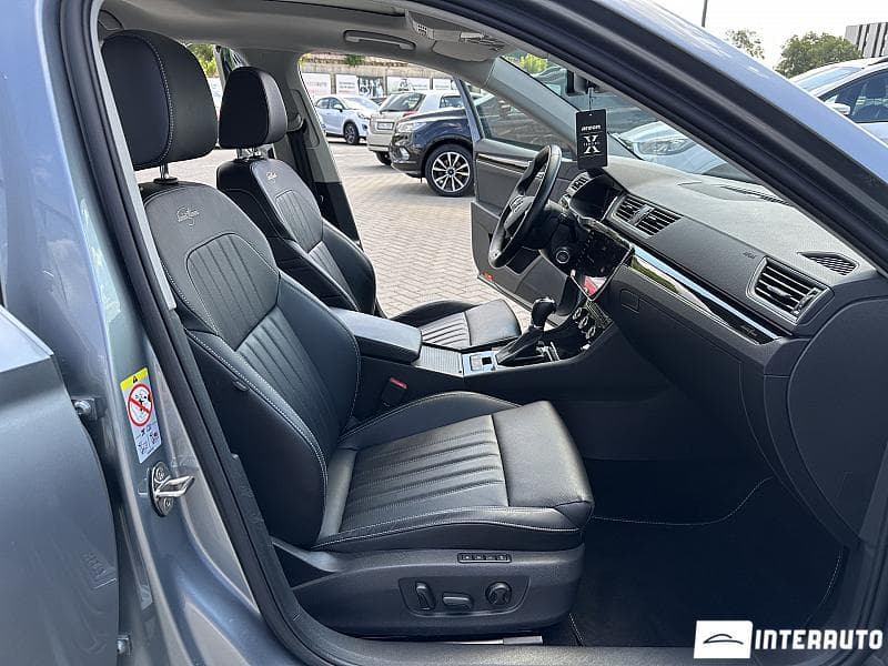 Skoda Superb 2021 — Миниатюра 16