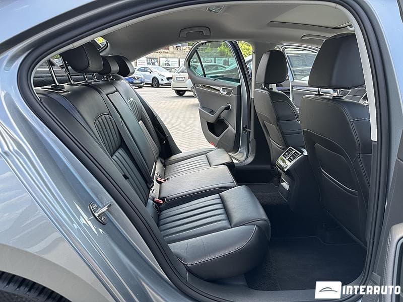 Skoda Superb 2021 — Миниатюра 15