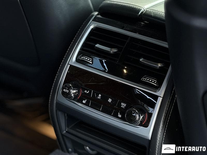 BMW 740e 2017 — Миниатюра 21