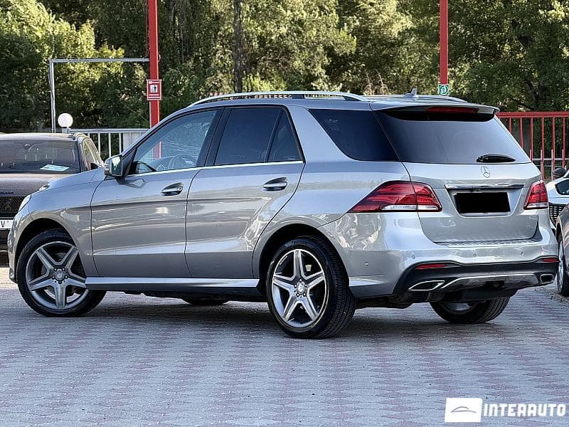 Mercedes GLE 250 2016 — Миниатюра 3
