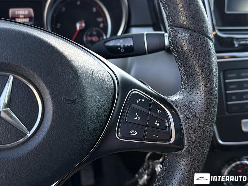 Mercedes GLE 250 2016 — Миниатюра 11