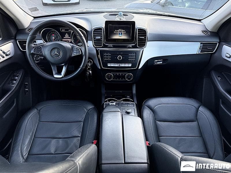Mercedes GLE 250 2016 — Миниатюра 7