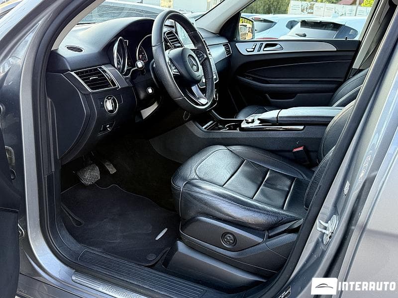 Mercedes GLE 250 2016 — Миниатюра 5