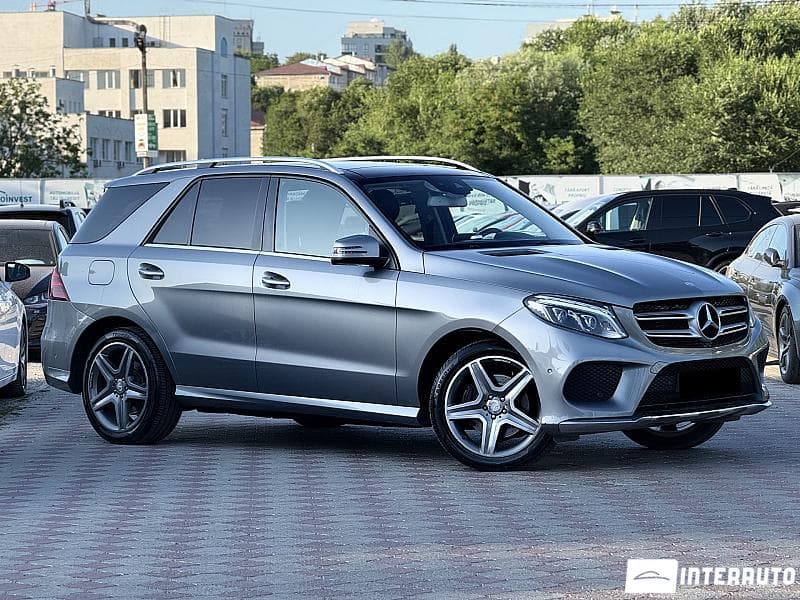 Mercedes GLE 250 2016 — Миниатюра 4