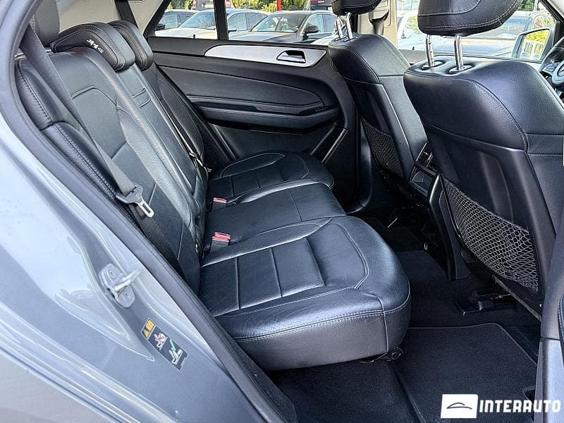 Mercedes GLE 250 2016 — Миниатюра 19