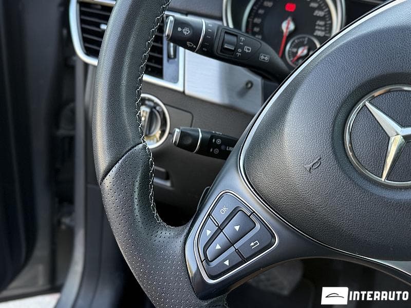 Mercedes GLE 250 2016 — Миниатюра 10
