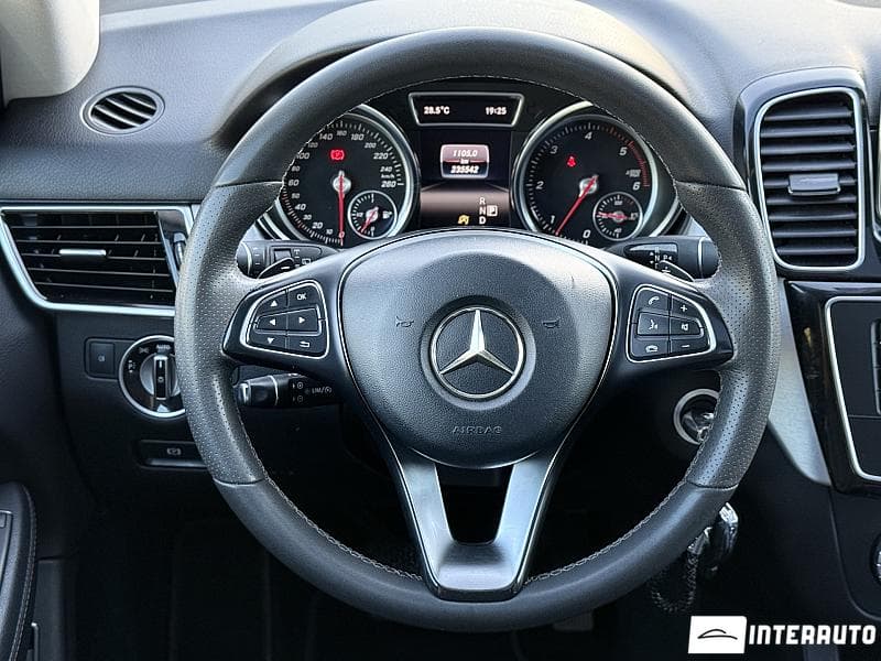 Mercedes GLE 250 2016 — Миниатюра 9