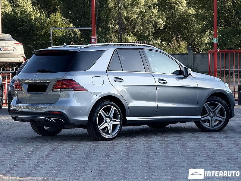 Mercedes GLE 250 2016 — Миниатюра 2