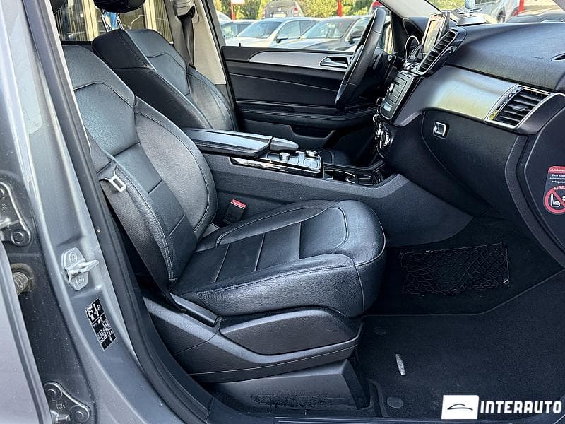 Mercedes GLE 250 2016 — Миниатюра 17